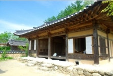 겨울여행, 영주 선비촌에서 ‘한해를 정리하며’