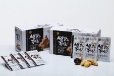 가야농장 생강과 흑마늘 NS홈쇼핑서 론칭