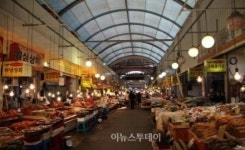광주 양동시장, 원산지표시 우수 전통시장