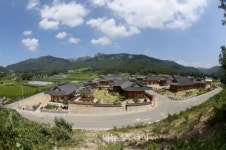 강진 달빛한옥마을 회관, 지차체 한옥건축 공모사업 선정