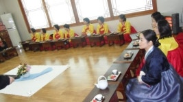 용인시,  예절교육관 정규과정 수료식 개최