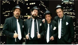 문예회관 4월 초청기획공연, The Bass Gang