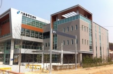 용인시, 기흥동주민센터 신축 이전