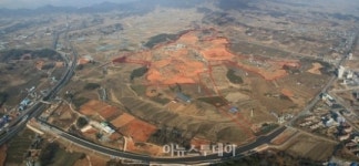장성 나노산단 사업 순조