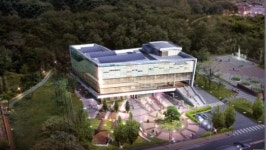 용인시, 흥덕도서관 5월 7일 개관