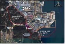 울산 온산산단 지구 조성사업 순항