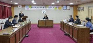 울산 북구, 농소3동 주민자치회 행정지원단(TF팀) 발족