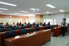 중앙대학교 국제대학원 국제학과 신입생 모집
