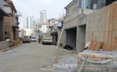 광산구청, 수완지구 100억대 고급빌라 단지 사용승인 취소