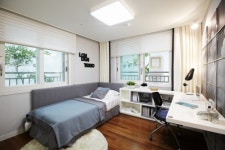 중대형이 더 인기? 더샵 리버포레 분양 활기