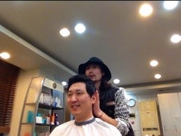 연희동 헤어살롱, 진우헤어 진우 원장을 만나다