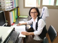 은혜노인요양공동생활가정 김길순 원장을 만나다