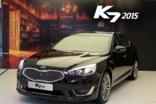 기아차, K7 2015 판매 돌입