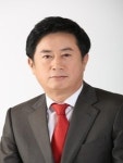 정찬민 용인시장, 경로당 방문 노인복지 증진 약속