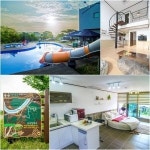 파주 W&J 펜션 꿈과 휴식을 노래하다