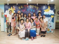 20년 어린이의 스승 김재순 원장을 만나다