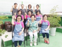 사라노인복지센터 송사라 원장 (사노에덴교회 담임목사)을 만나다