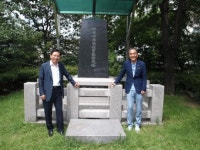 홍파복지원 김원제 이사장 시각장애인 꿈의 역사 이곳에