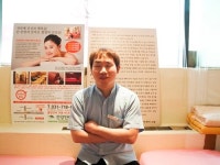 장수건강안마센터 지민수 원장 안마에 대한 인식 우리 손으로 바꾼다