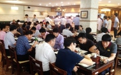 여주시, 시청 구내식당  만족도 최고