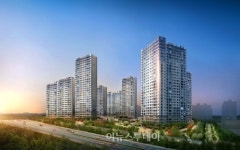 호반건설, 천안 불당 호반베르디움 3차·5차 동시 분양