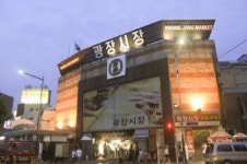 거리 in 대한민국, 종로