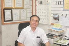 동작구 장애인 보호 작업장 이용호 원장 약자를 보호하고 책임지는 것이 제 일입니다