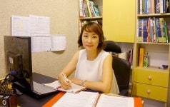 Hi + High English 영어학원 박선희 원장 영어 학원 선택, 자녀에 대한 또 하나의 약속