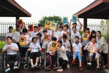 안양시수리장애인종합복지관 이형진 관장 사랑 가득한 수리복지관으로 오세요 