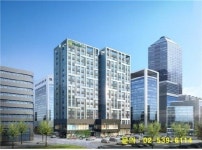 임대수요 탄탄, 공실 걱정 NO 강남역 오피스텔 역삼 푸르지오 시티