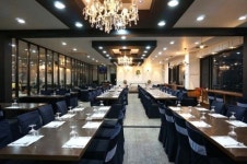 스카이라운지로 병점 중심 명소 된 롯데프라임부페