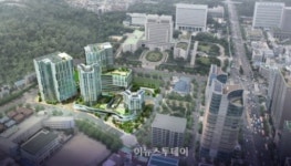 새로 뚫리는 도로 따라 분양단지도 들썩