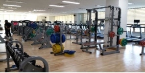 순천시, 문화건강센터 헬스장 개장