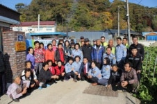 전주완산소방서, 화재없는 안전마을 행사 벌여