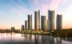 현대엔지니어링, 힐스테이트 광교 28일 모델하우스 오픈