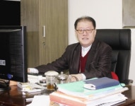 안양 노인주간보호센터 다사랑 실버센터 류병철 원장 함께 어울려 지내다 보면 마음병 저절로 치유돼