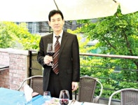 보나베띠 조동천 대표, 이탈리아 요리와 와인의 조화