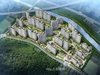 호반건설, 동탄2신도시 호반베르디움 3차 16일 분양