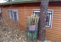 성남시, 등산용 안전 지팡이 1만1200개 비치