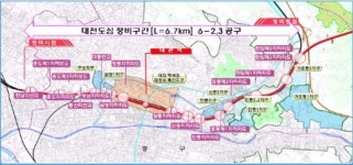 경부고속철도변 입체교차시설 17개소 연내 완전개통