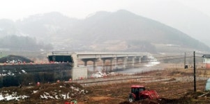 영동군, 지방하천 정비사업 69억 투입