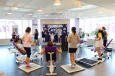 커브스 장기클럽 임성욱 대표 30분의 운동으로 1시간 30분 운동효과를