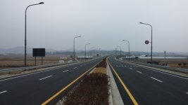 파주시, 신도시 서측우회도로 전면 개통