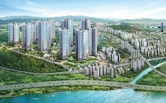 뜨거운 열기로 파주 한양수자인 인기 독식
