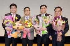 수원시 주민자치위원장협의회, 조영연 협의회장 취임