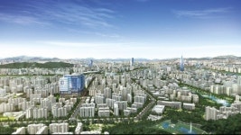 투자자 들썩이는 위례신도시 상가…위례 에이플타워 전격 분양