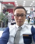 김민 헤어드레서 본점 김민 대표를 만나다