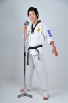 아이들의 올바른 인성이 자라는 공간 경희대 동영태권도 김성태 원장을 만나다