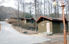 오서산 자연휴양림 3월 추천 자연휴양림