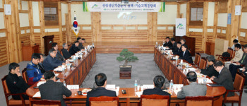 효율적 임업기술 고객과 눈높이에 맞춘다